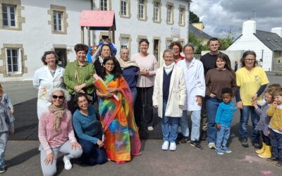 Au revoir Anisha