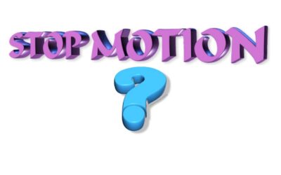 Stop Motion ? Vous connaissez ?