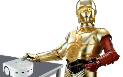 Les robots sont dans l&rsquo;école