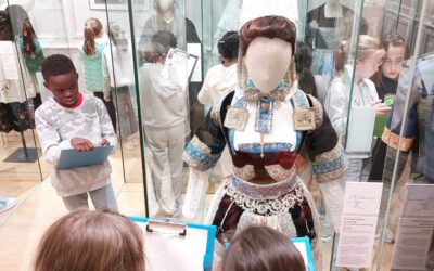 Les CE2 au musée